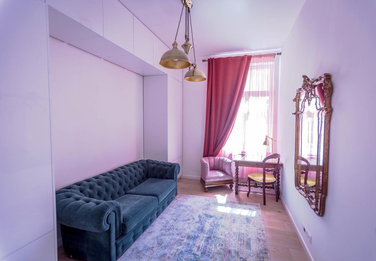 Apartman Lesni Pramen マリアーンスケー・ラーズニェ エクステリア 写真